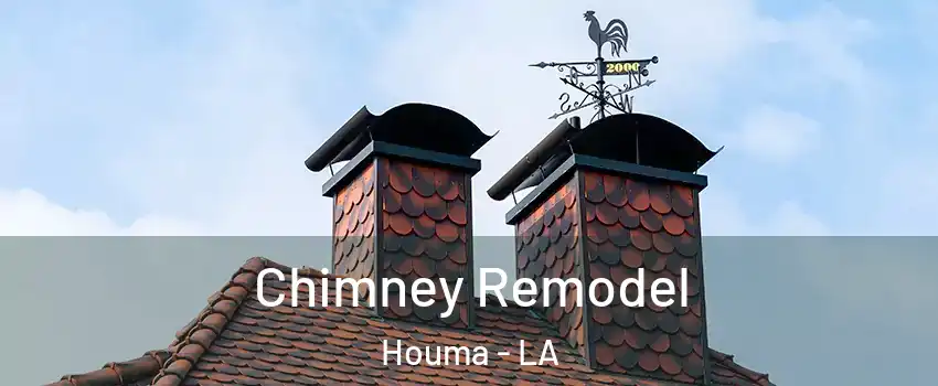  Chimney Remodel Houma - LA
