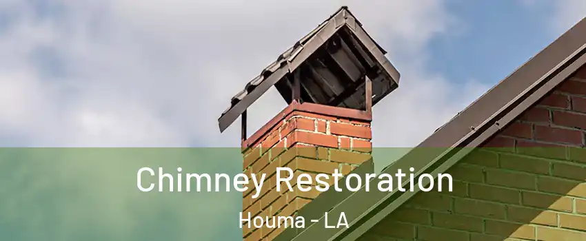  Chimney Restoration Houma - LA