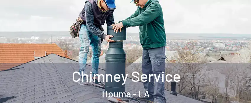  Chimney Service Houma - LA