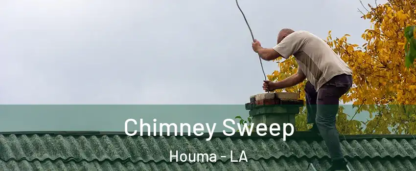  Chimney Sweep Houma - LA