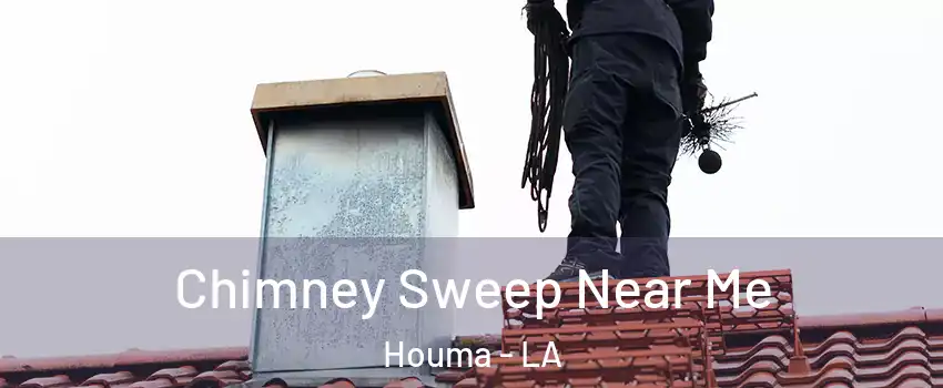  Chimney Sweep Near Me Houma - LA