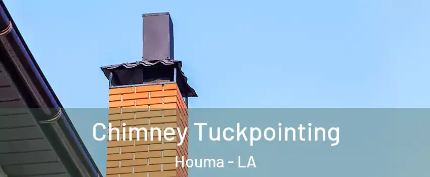  Chimney Tuckpointing Houma - LA