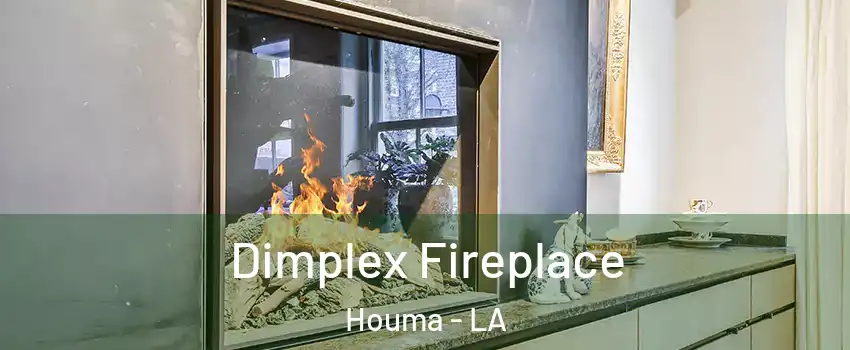  Dimplex Fireplace Houma - LA