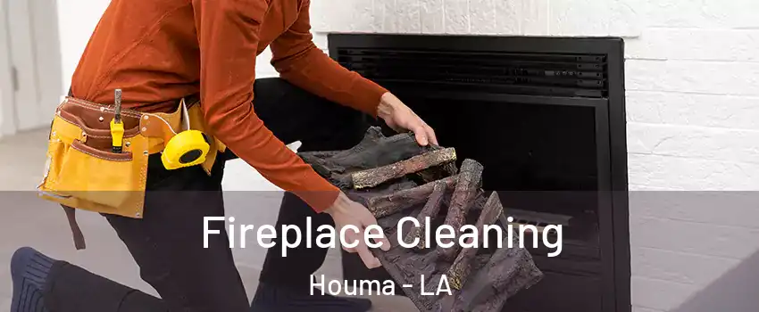  Fireplace Cleaning Houma - LA
