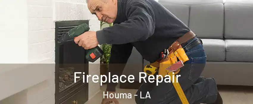  Fireplace Repair Houma - LA