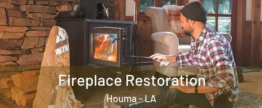  Fireplace Restoration Houma - LA