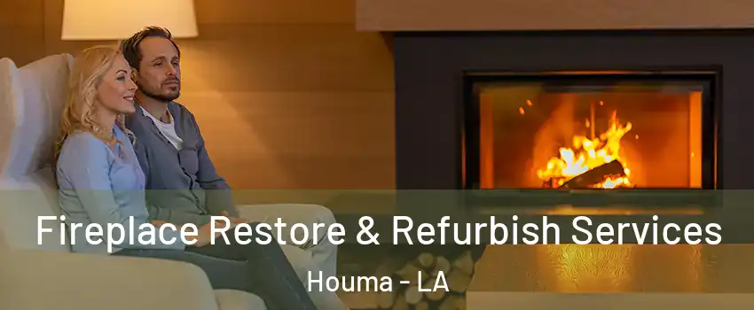  Fireplace Restore & Refurbish Services Houma - LA