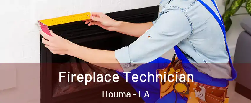 Fireplace Technician Houma - LA