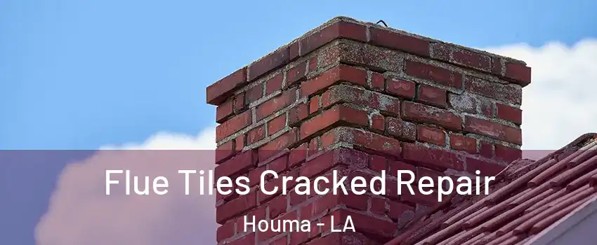  Flue Tiles Cracked Repair Houma - LA