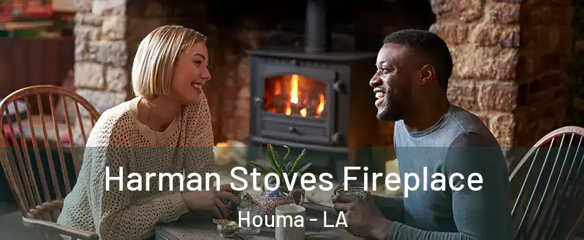  Harman Stoves Fireplace Houma - LA