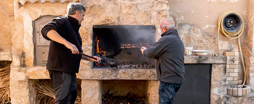 Damaged Brick Fireplace Replacements Services in Houma, LA