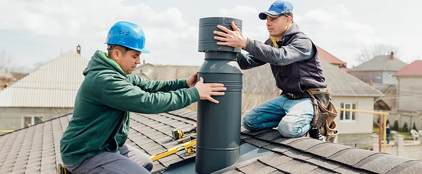 Chimney Air Vent Repair in Houma, LA