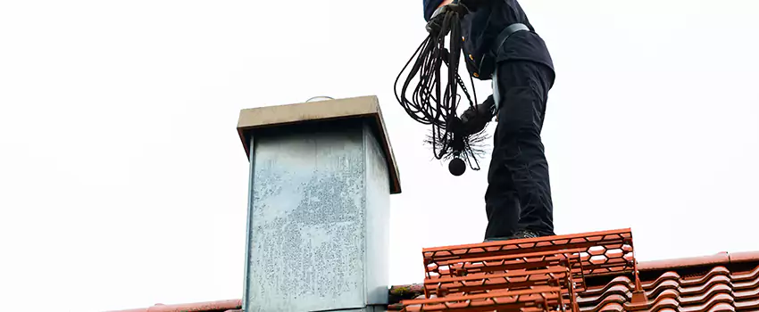 Chimney Brush Cleaning in Houma, Louisiana