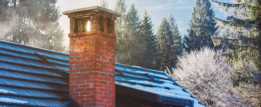 Chimney Crown Replacement in Houma, Louisiana