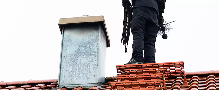Chimney Liner Services Cost in Houma, LA