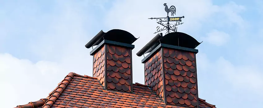 Old Chimney Restoration in Houma, Louisiana