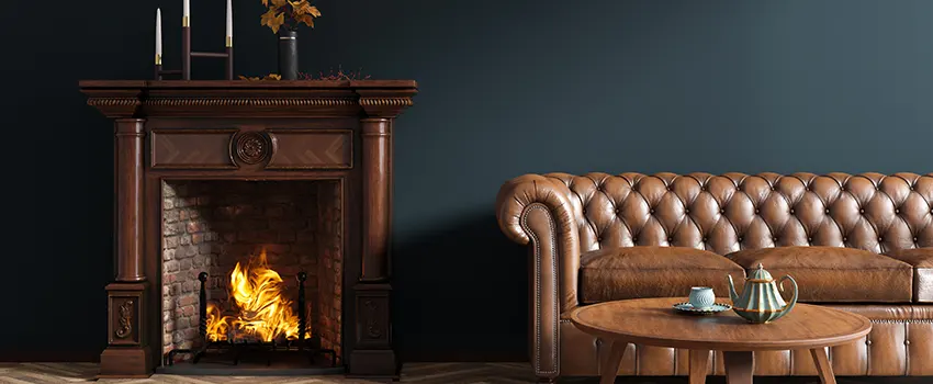 Traditional Fireplace Design Refurbishment Costs in Houma, Louisiana