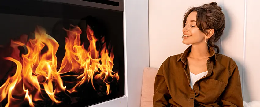 Electric Fireplace Logs Cost in Houma, Louisiana