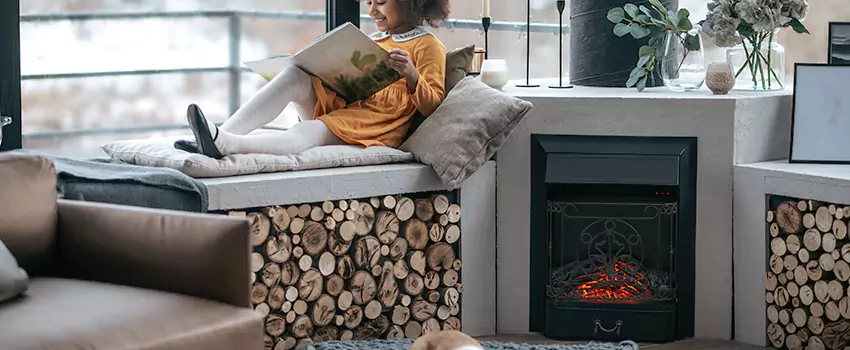 Wall Mount Electric Fireplaces Repair in Houma, LA