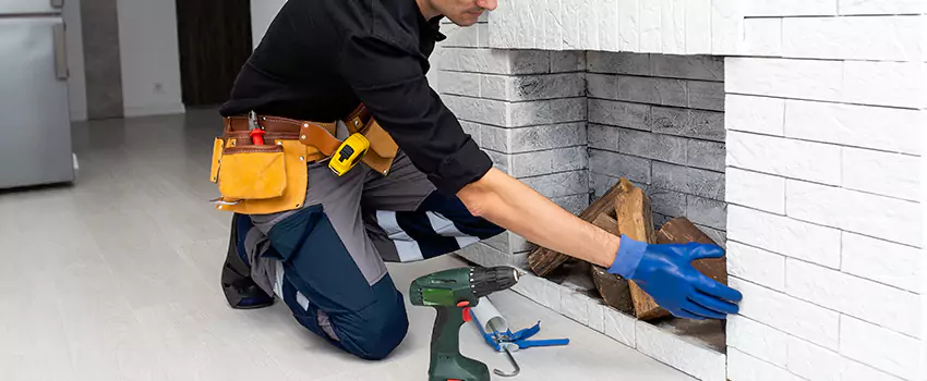 Ethanol Fireplace Installation Contractors in Houma, Louisiana