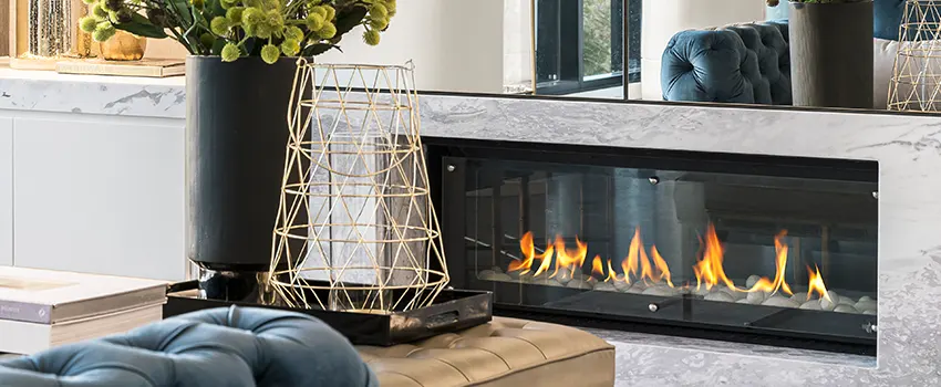 Custom Fireplace Crystals in Houma, Louisiana