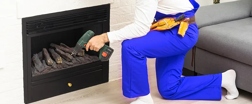 Fireplace Dampers Pivot Repair Services in Houma, Louisiana