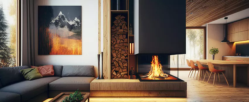 Fixing Electric Fireplace Problem in Houma, Louisiana