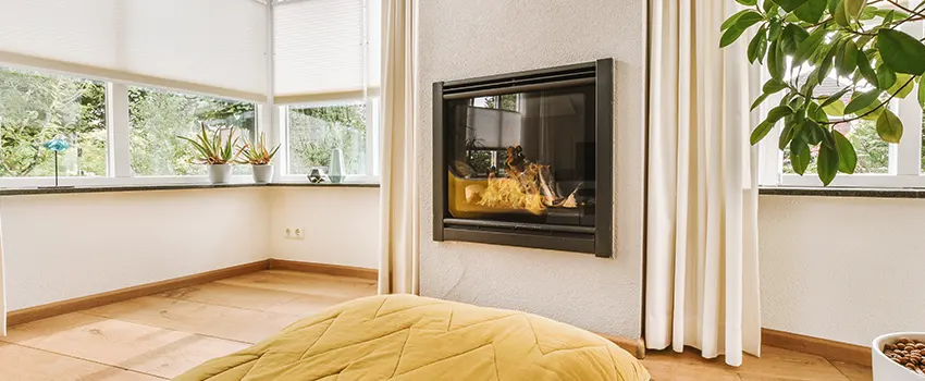 Residential Fireplace Ceramic Glass Installation in Houma, LA
