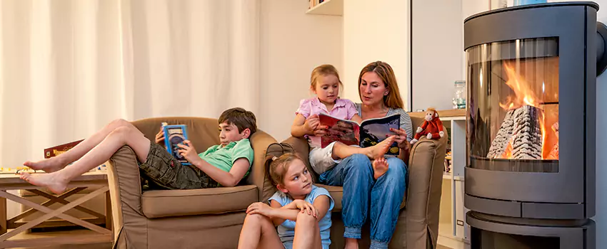 Kidsproofing Gas Fireplaces Installation in Houma, LA