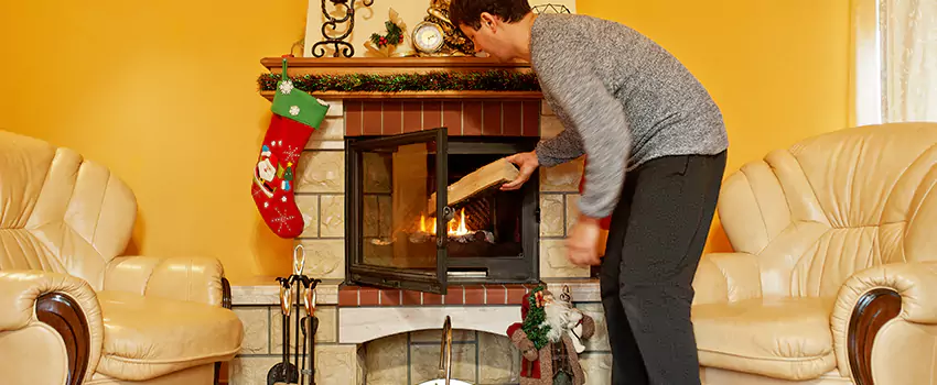 Marble Mantel Makeover Services for Fireplace in Houma, LA