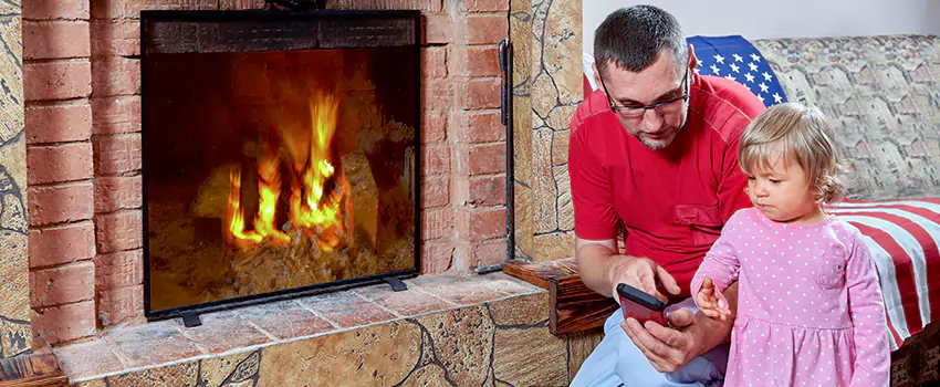 Wood-Burning Fireplace Refurbish & Restore Services in Houma, LA