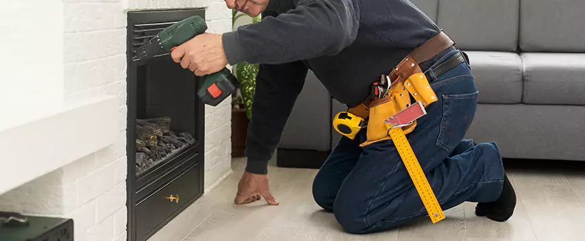 Fireplace Installation in Houma, Louisiana