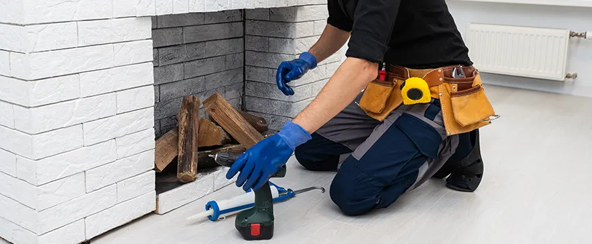 Fireplace Throat Lintel Repair Services in Houma, LA