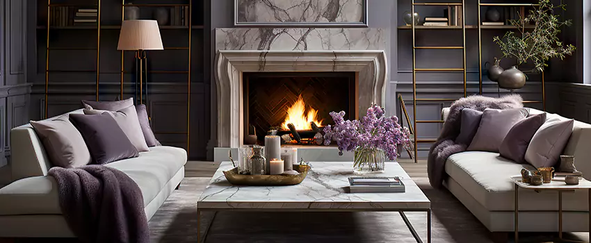 Fireplace Xtrordinair Ember-Glo Insert Fireplace Maintenance in Houma, Louisiana