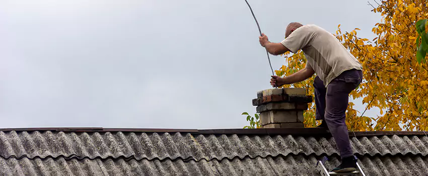 Chimney Flue Cleaning in Houma, LA