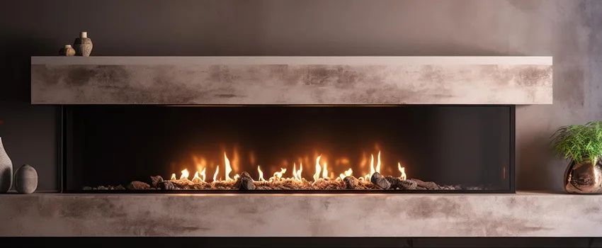 Gas Refractory Fireplace Logs in Houma, LA