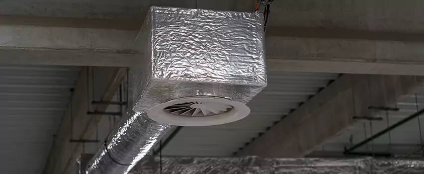 Heating Ductwork Insulation Repair Services in Houma, LA