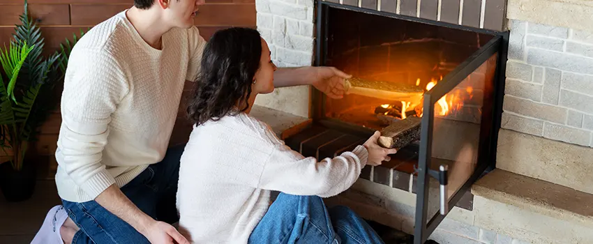Kings Man Direct Vent Fireplaces Services in Houma, Louisiana