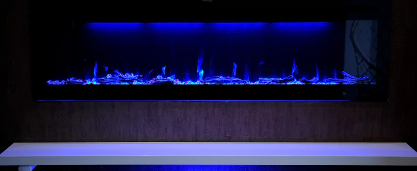 Benefits of Multi-Color Fireplace Installation in Houma, LA