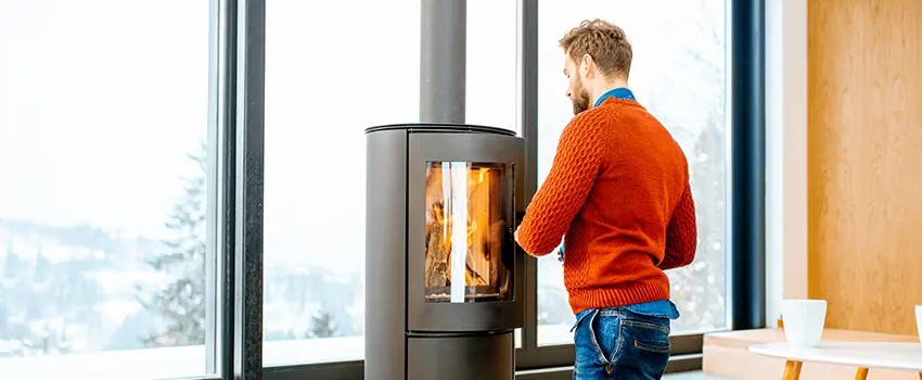 Pellet Stove Chimney Pipe Installation in Houma, LA