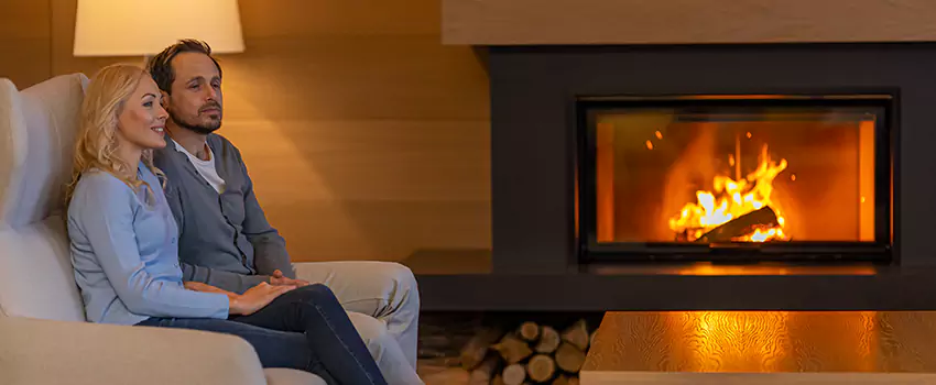 Ravelli Group Convection Fireplaces Installation in Houma, Louisiana
