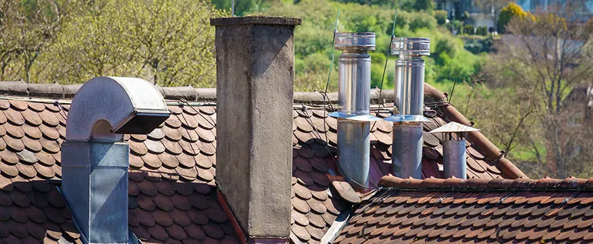 Residential Chimney Flashing Repair Services in Houma, LA