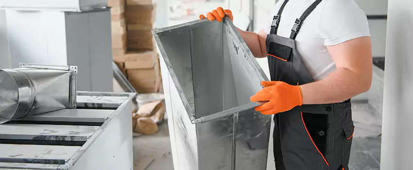 Ventilation Fan Cleaning Services in Houma, Louisiana
