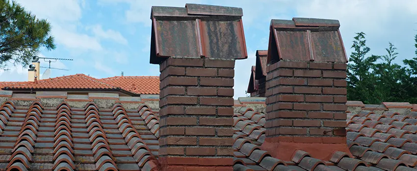 Chimney Vent Damper Repair Services in Houma, Louisiana
