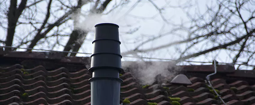 Broken Chimney Animal Screen Repair And Installation in Houma, LA