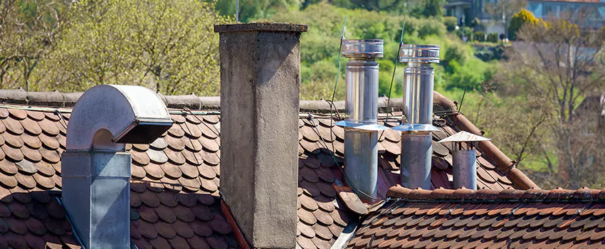 Commercial Chimney Blockage Removal in Houma, Louisiana