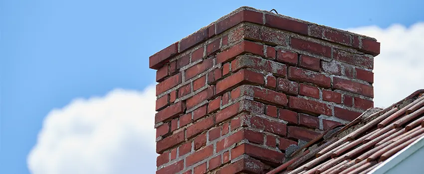 Chimney Concrete Bricks Rotten Repair Services in Houma, Louisiana