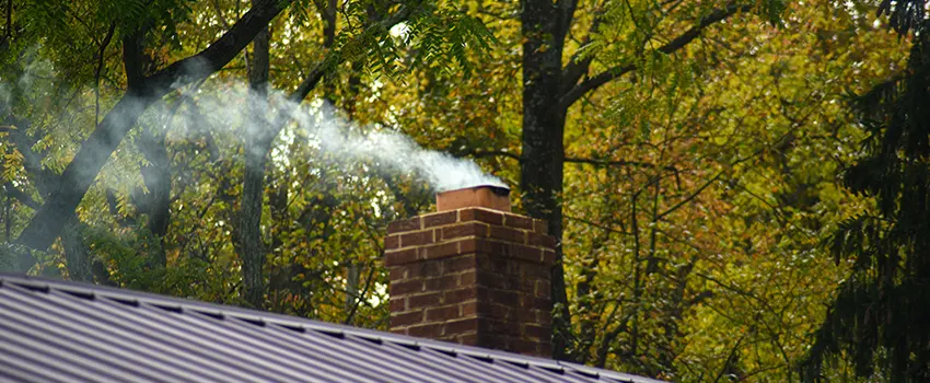 Gas Chimney Odor Removal in Houma, Louisiana