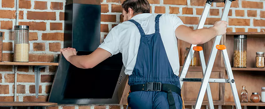 Modern Chimney Soot Cleaning Techniques in Houma, Louisiana