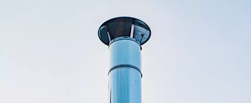 Chimney Spark Arrestor Mesh Installation in Houma, Louisiana